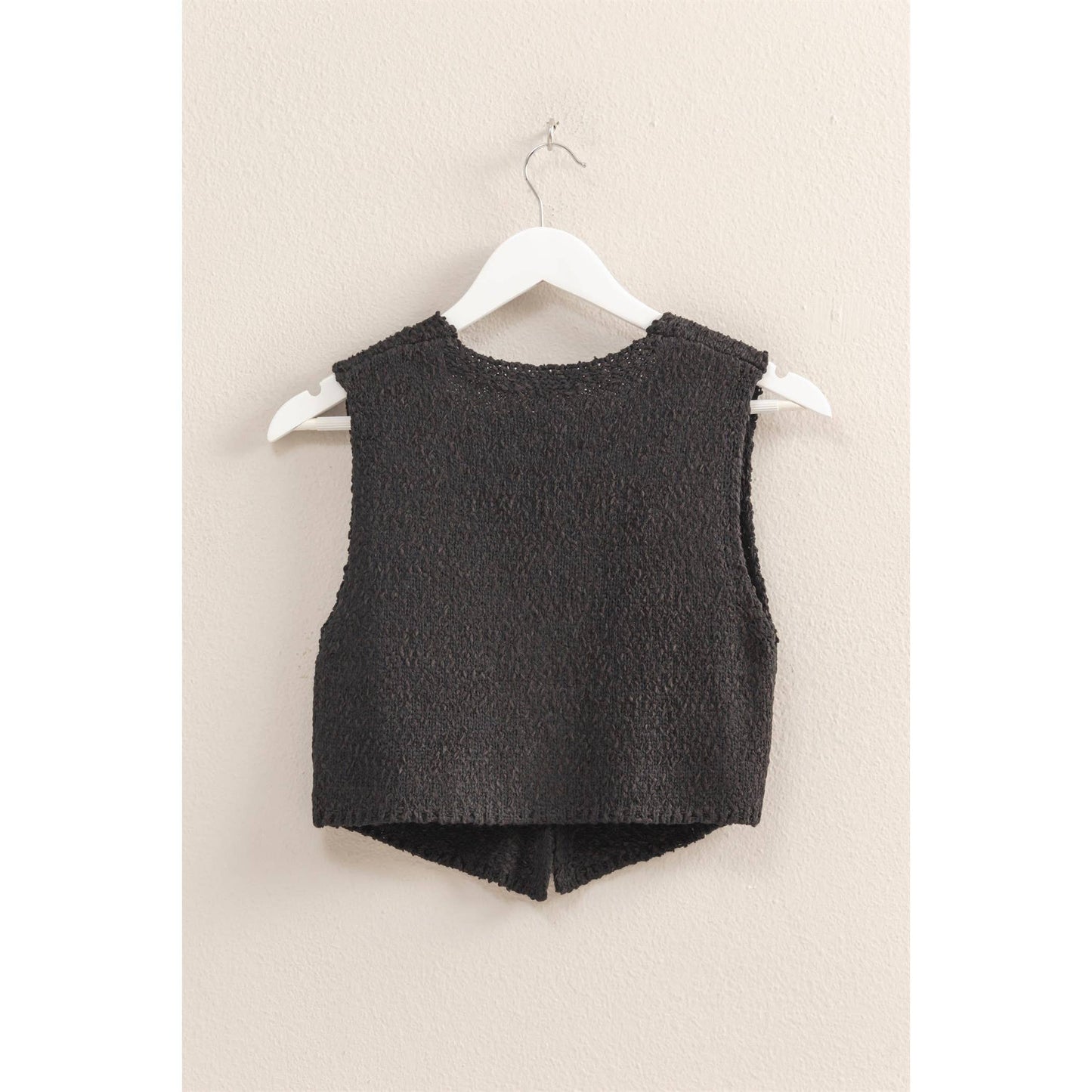 Lexi Knit Vest