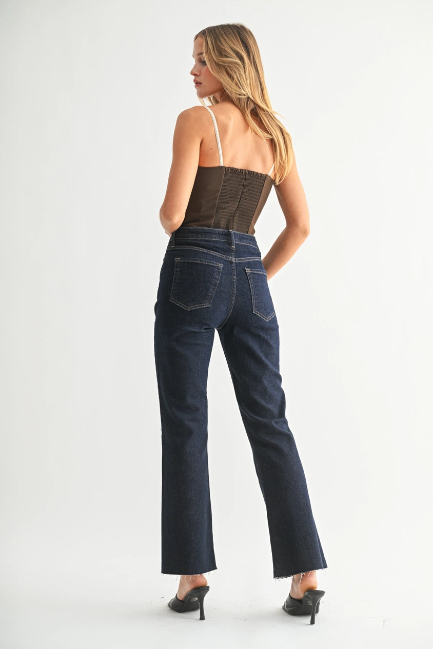 Florence Cropped Flare Tall