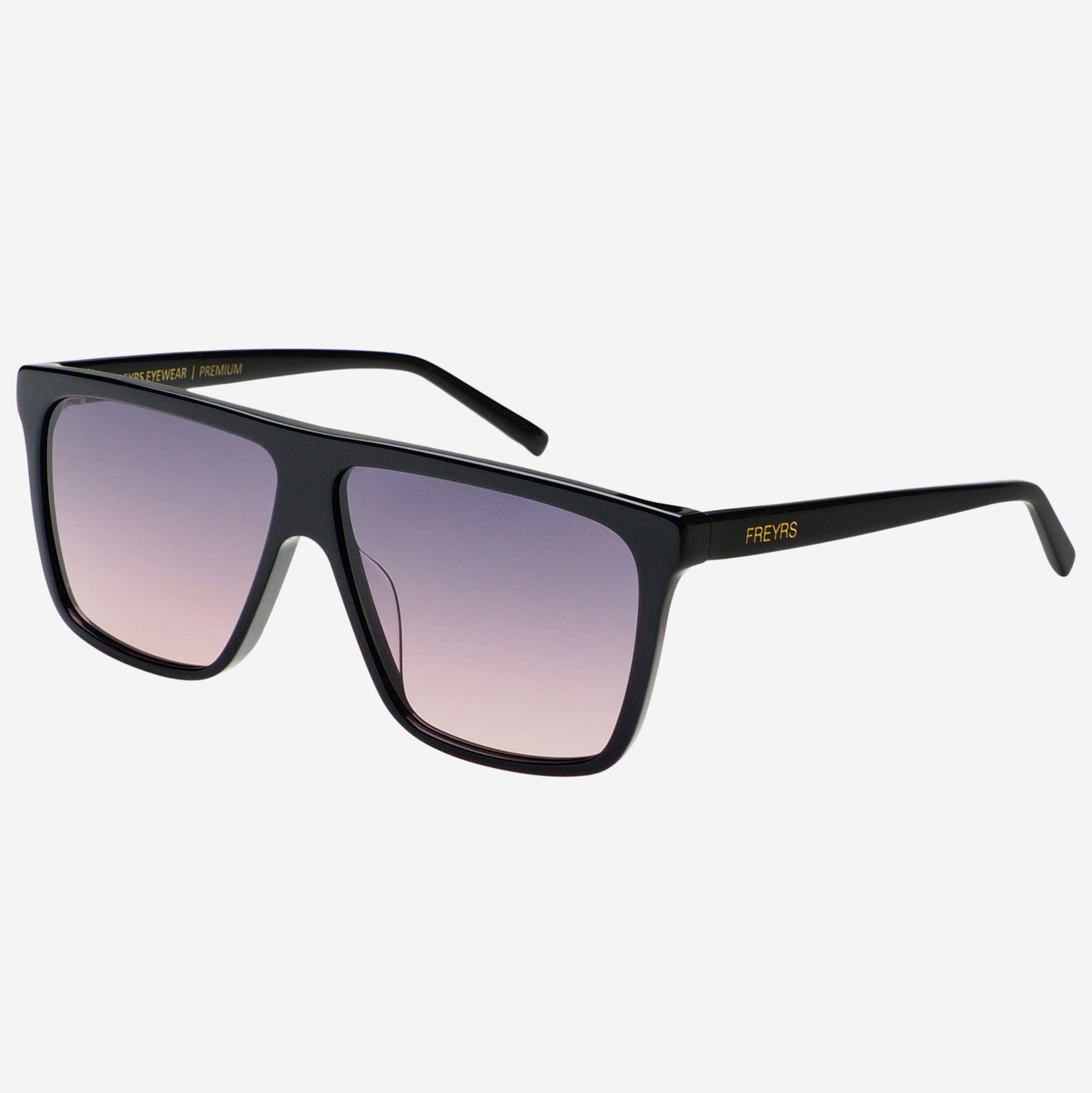 Dylan Flat Top Sunglasses