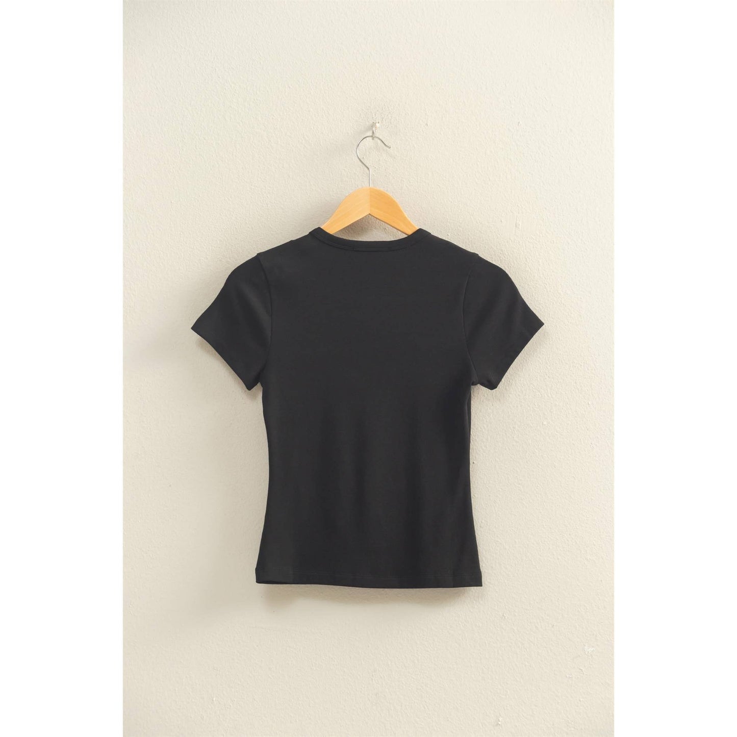 Drew Mineral Washed Top