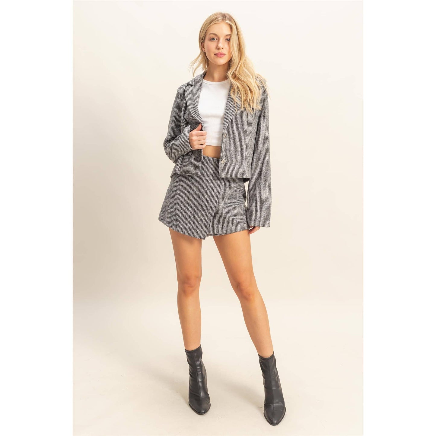 Yolanda Tailored Jacket