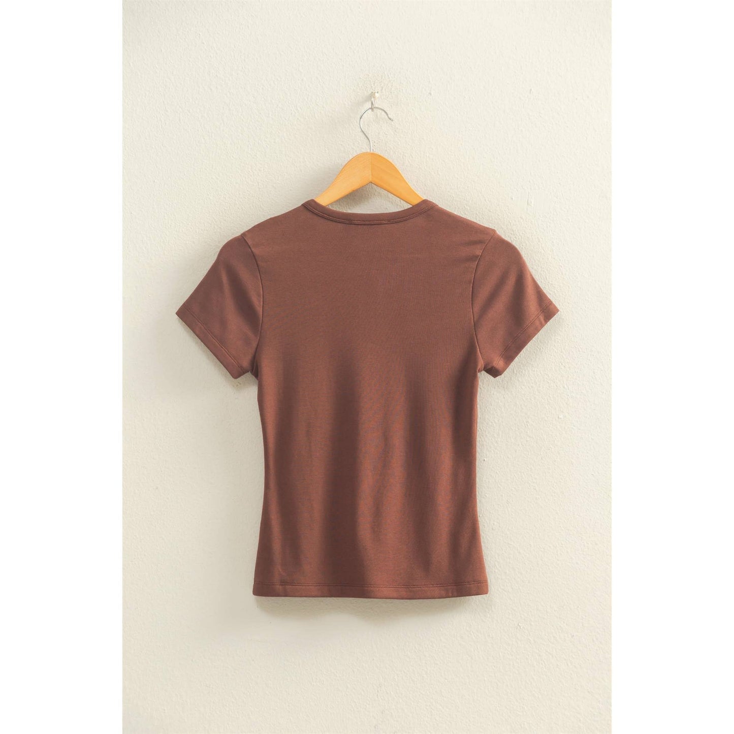 Drew Mineral Washed Top