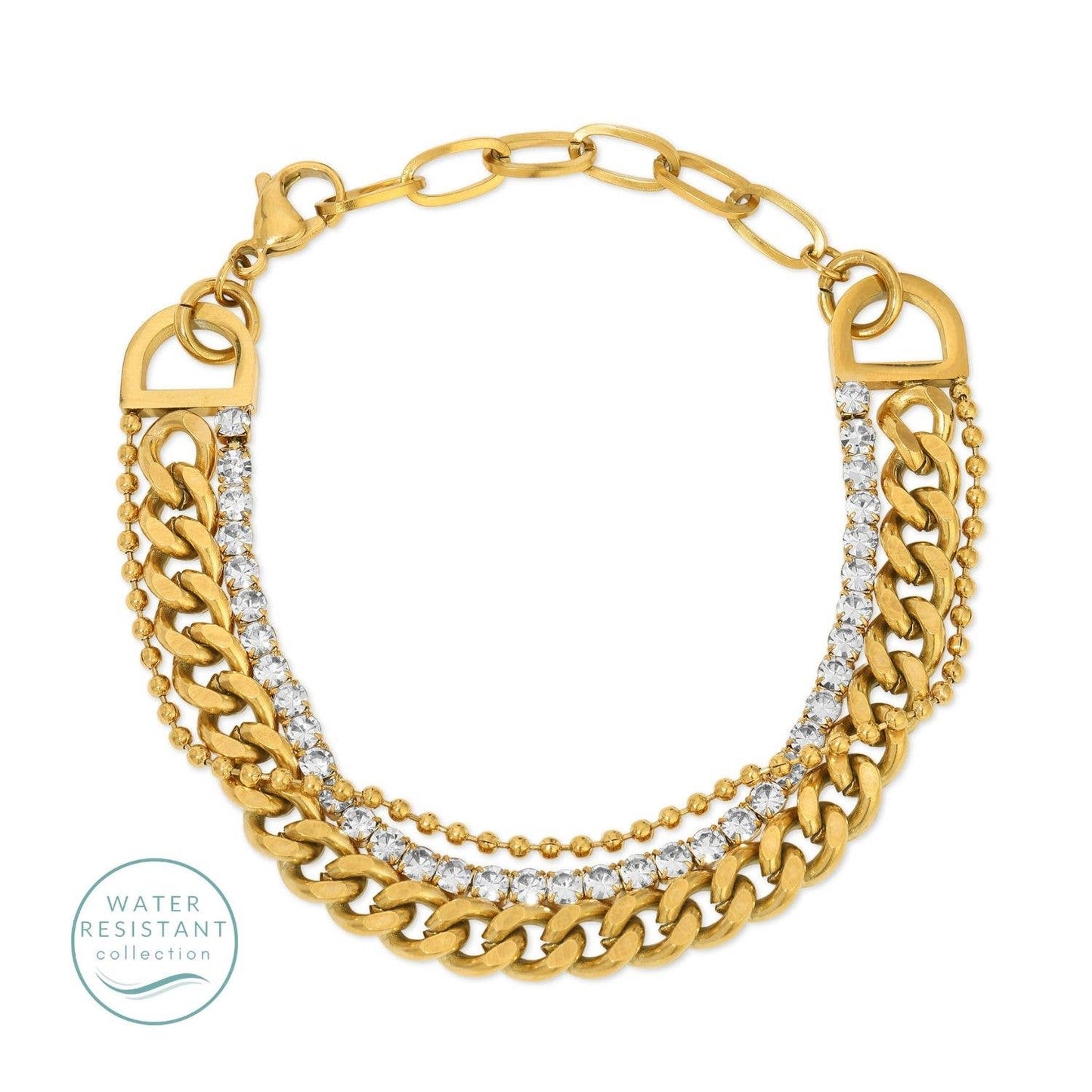 Beth Statement Bracelet