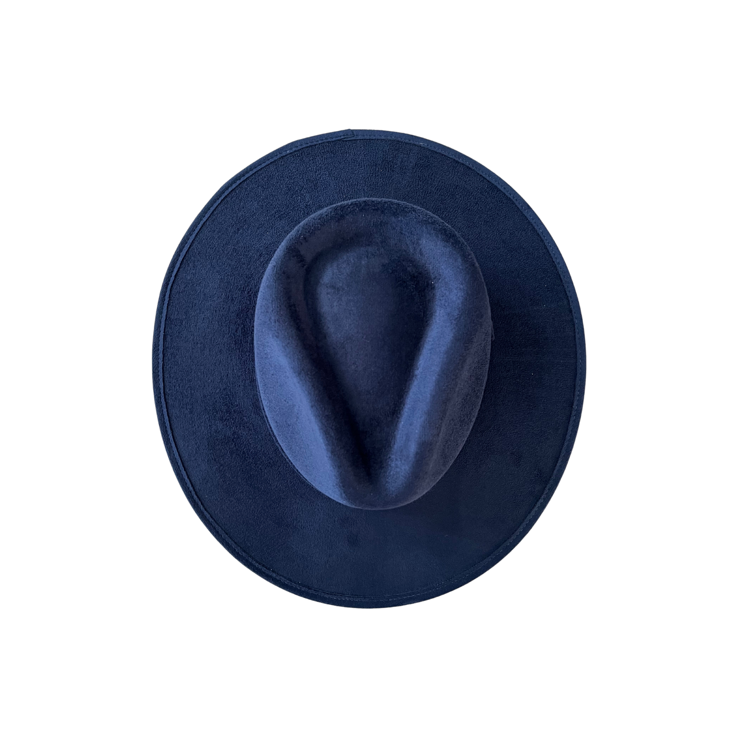 Natalie Suede Rancher Hat