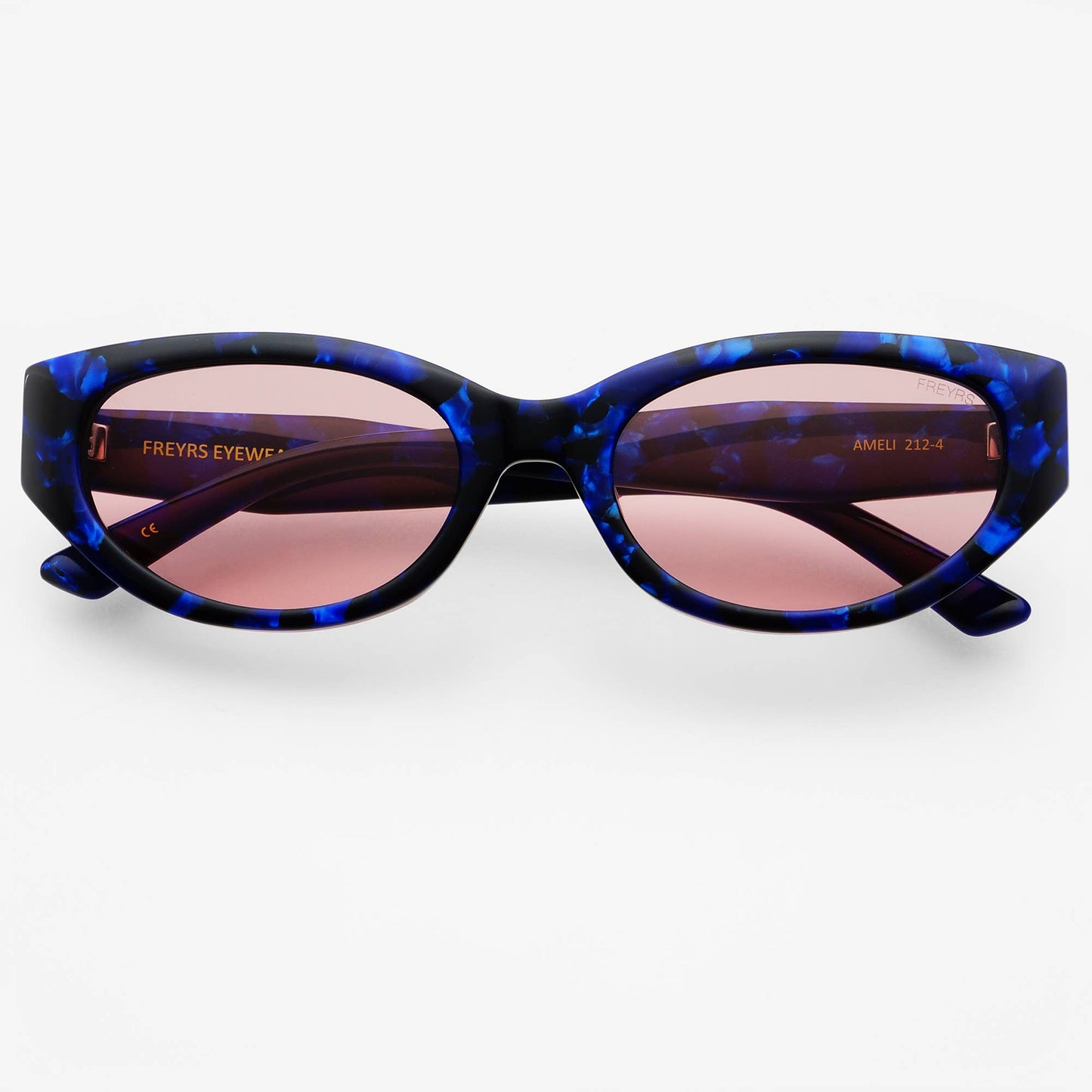 Ameli Cat-Eye Sunglasses