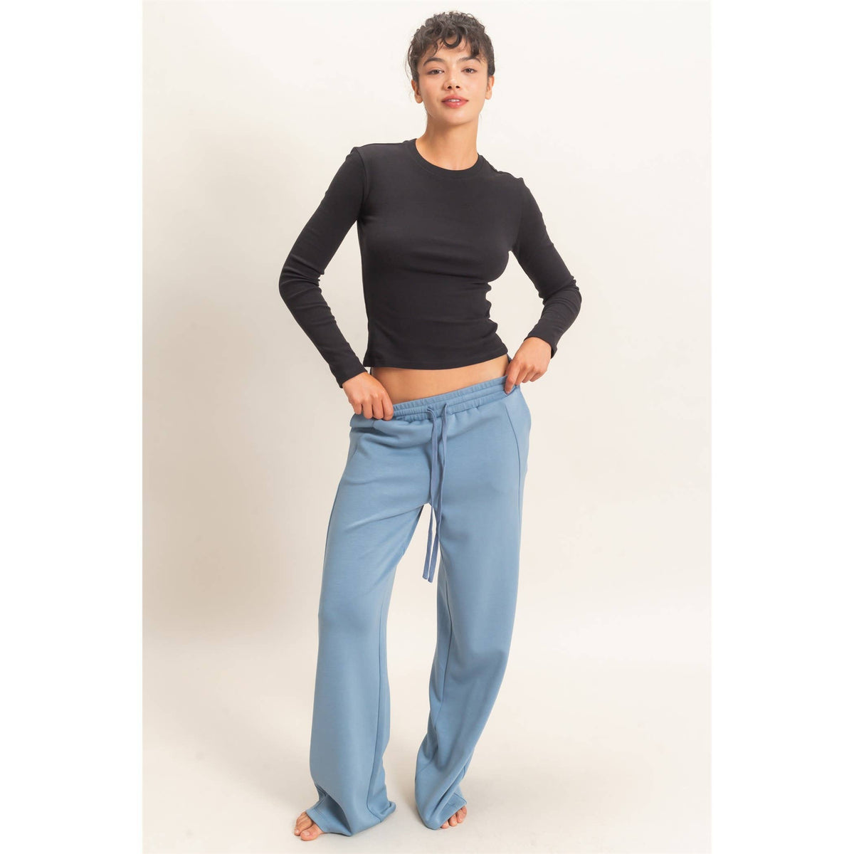 Kora Straight Leg Pants
