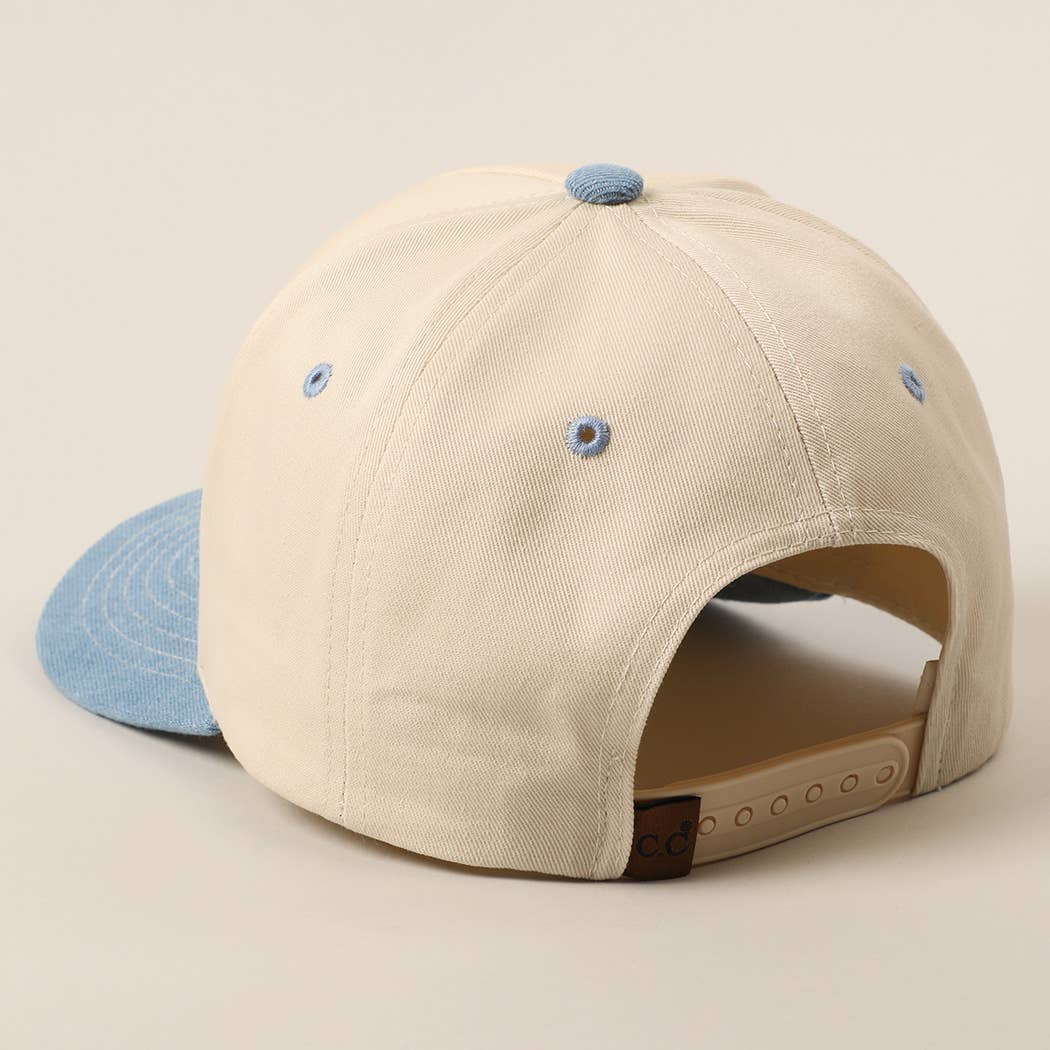 Just A Girl Who Loves Jesus Trucker Hat