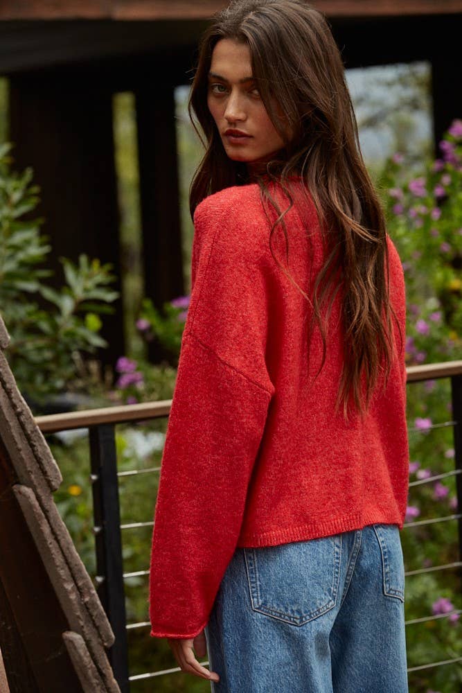 Layla Pullover Top