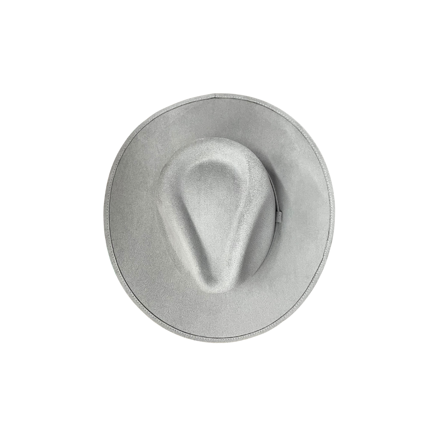 Natalie Suede Rancher Hat