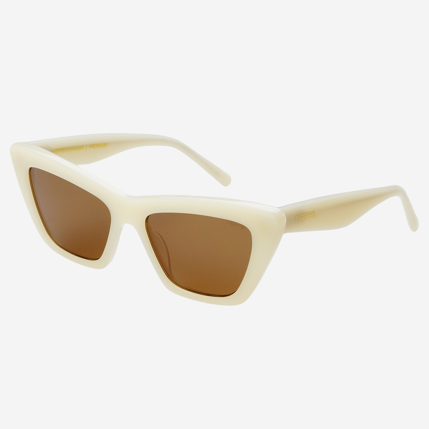 Siena Acetate Womens Cat Eye Sunglasses