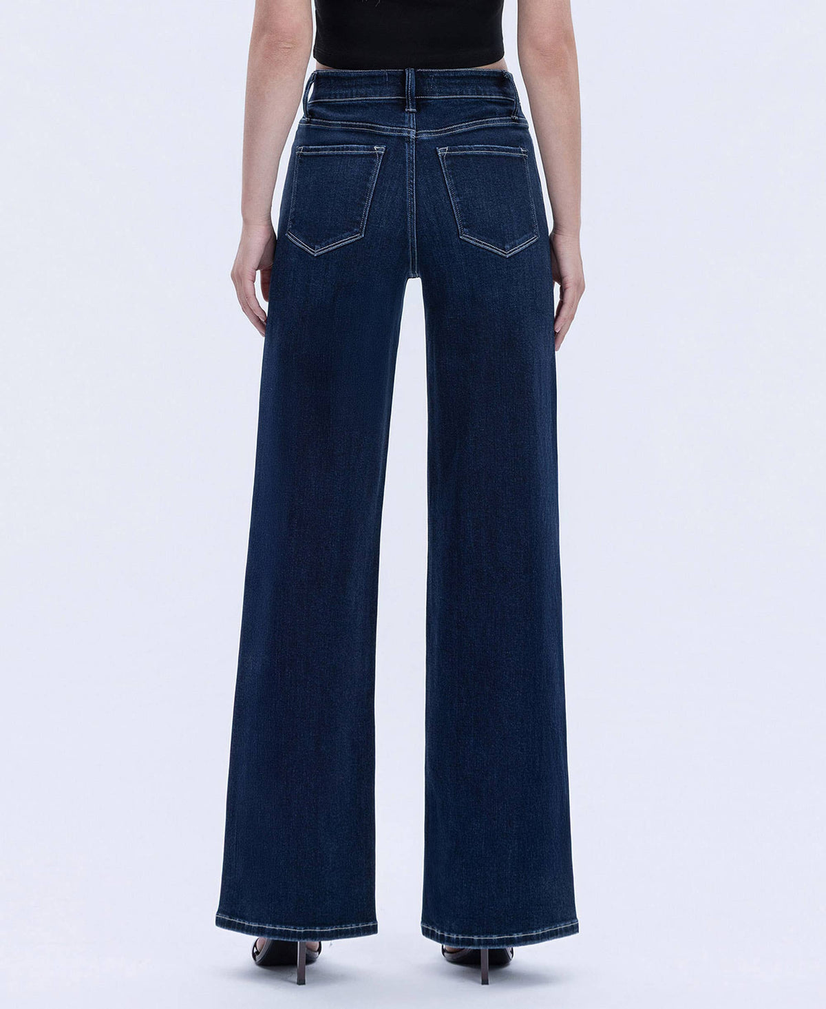 Brynn Wide Leg Denim