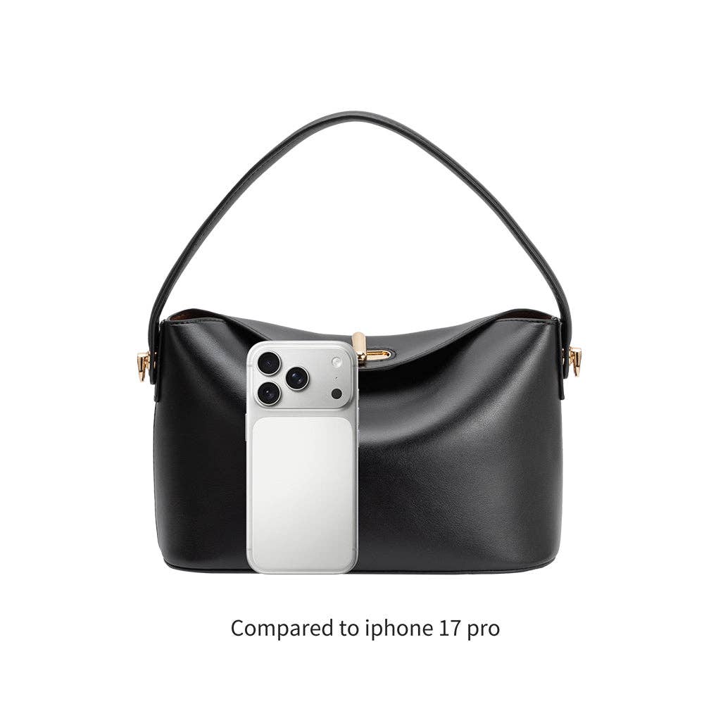 Lana Bambi Vegan Leather Xbody Bag