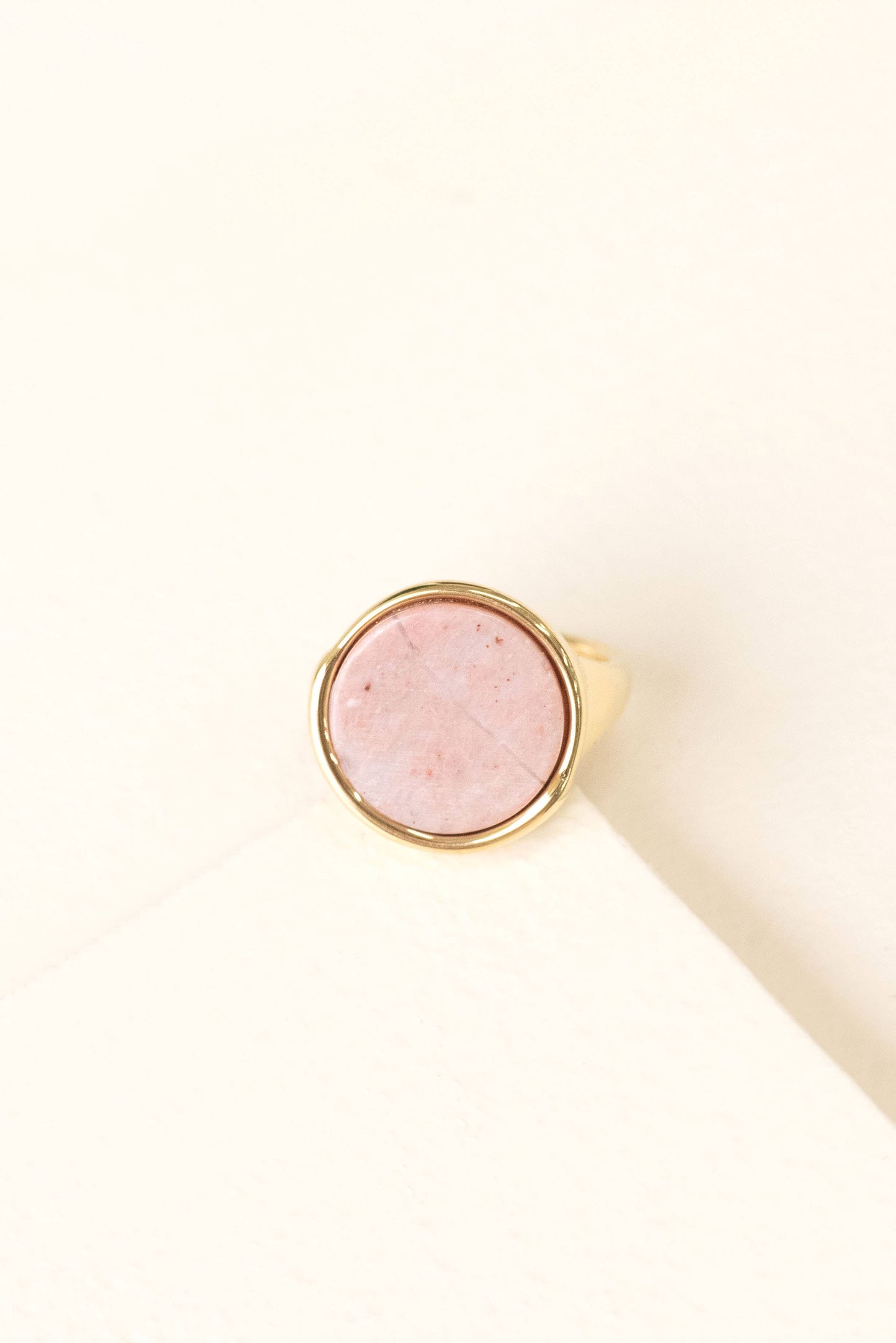 Ambition Stone Ring