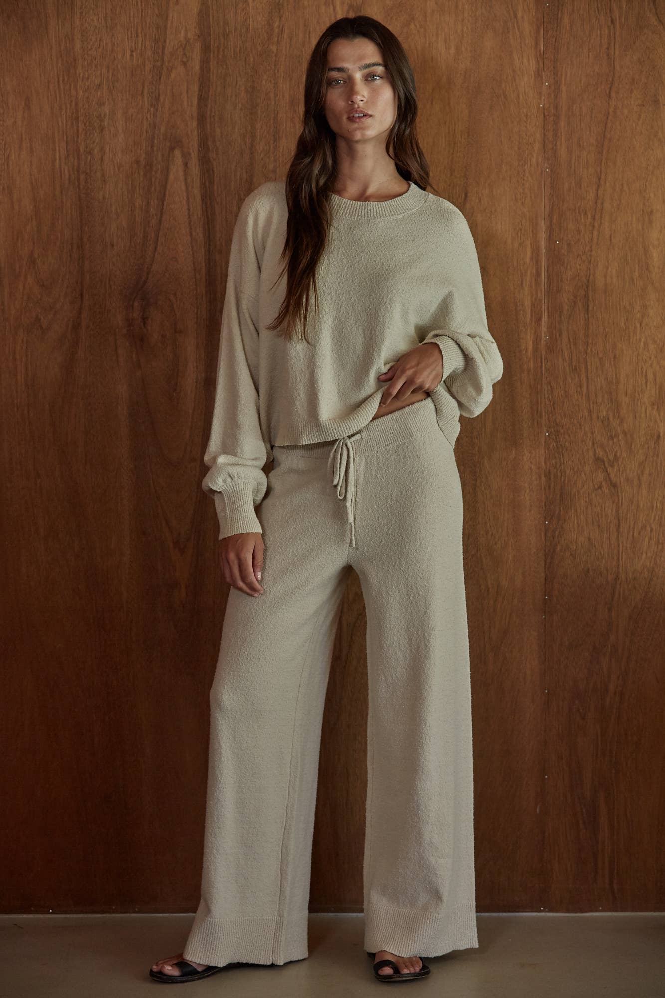 Layton Long Sleeve Pullover