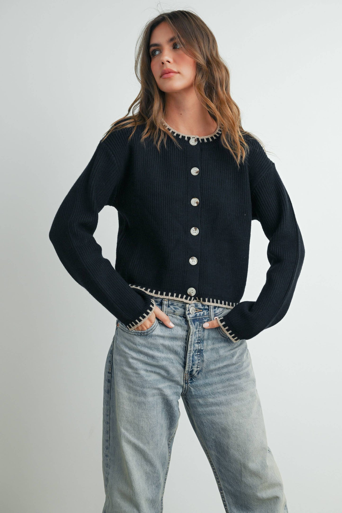 Kyleigh Cardigan Sweater