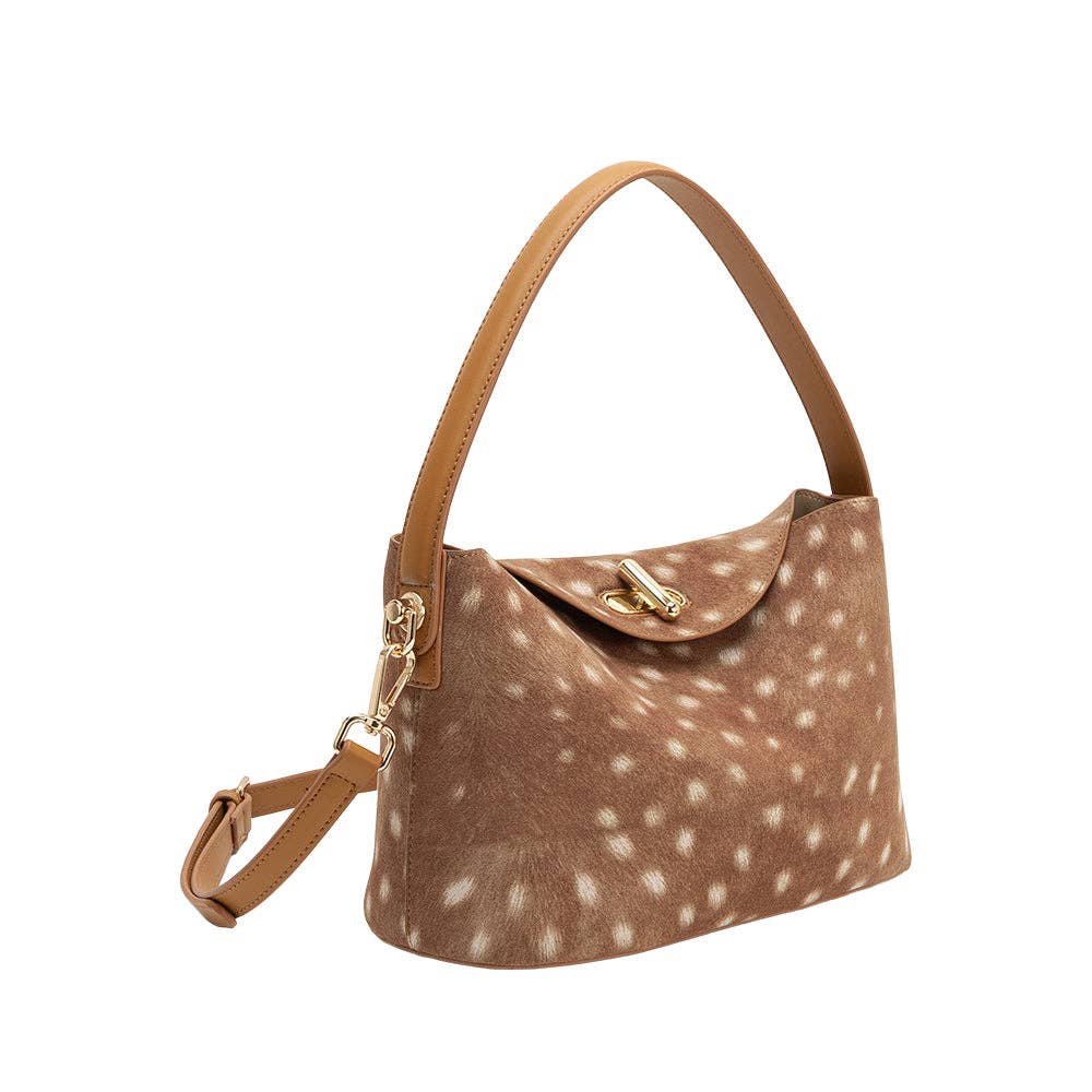 Lana Bambi Vegan Leather Xbody Bag
