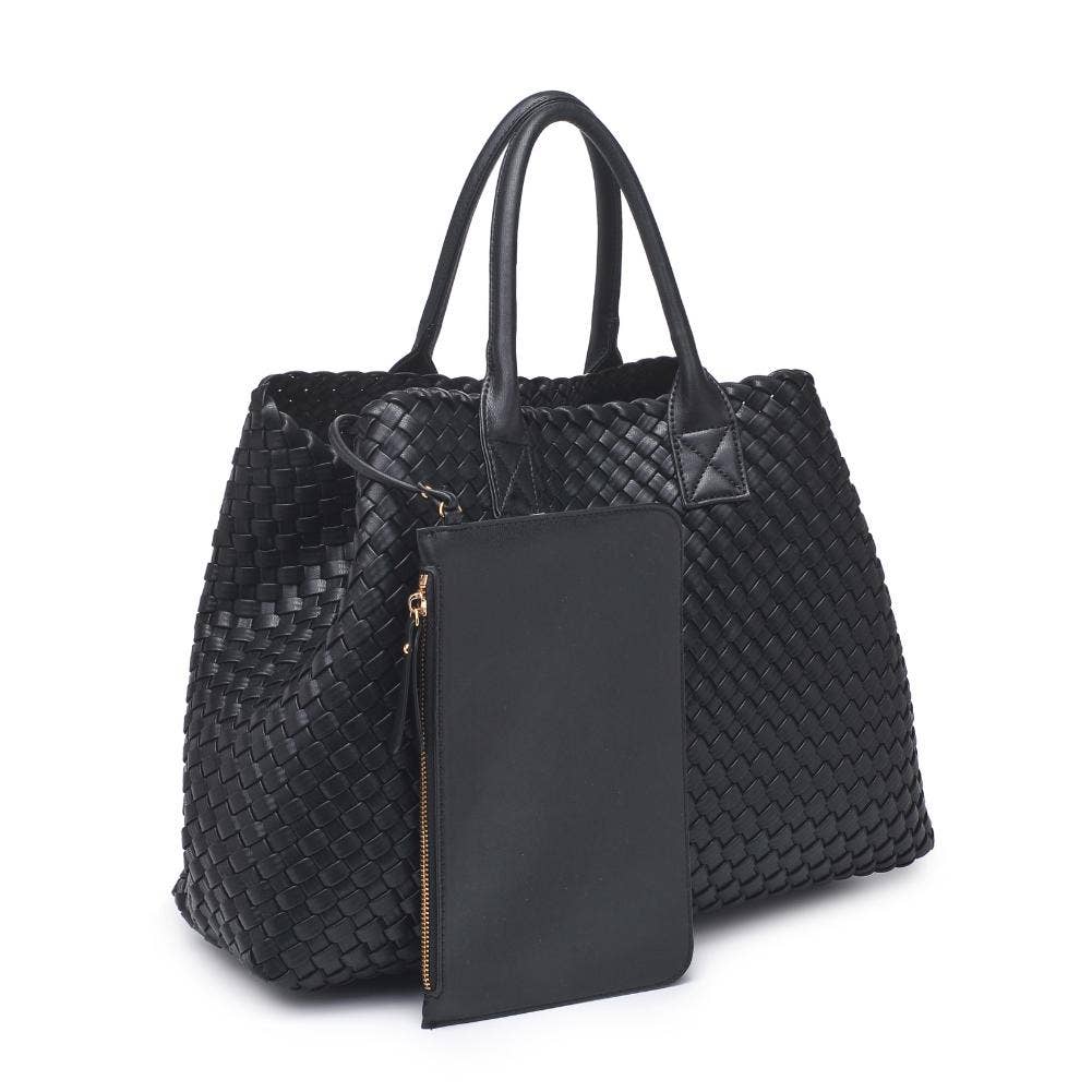 Ithaca Woven Tote