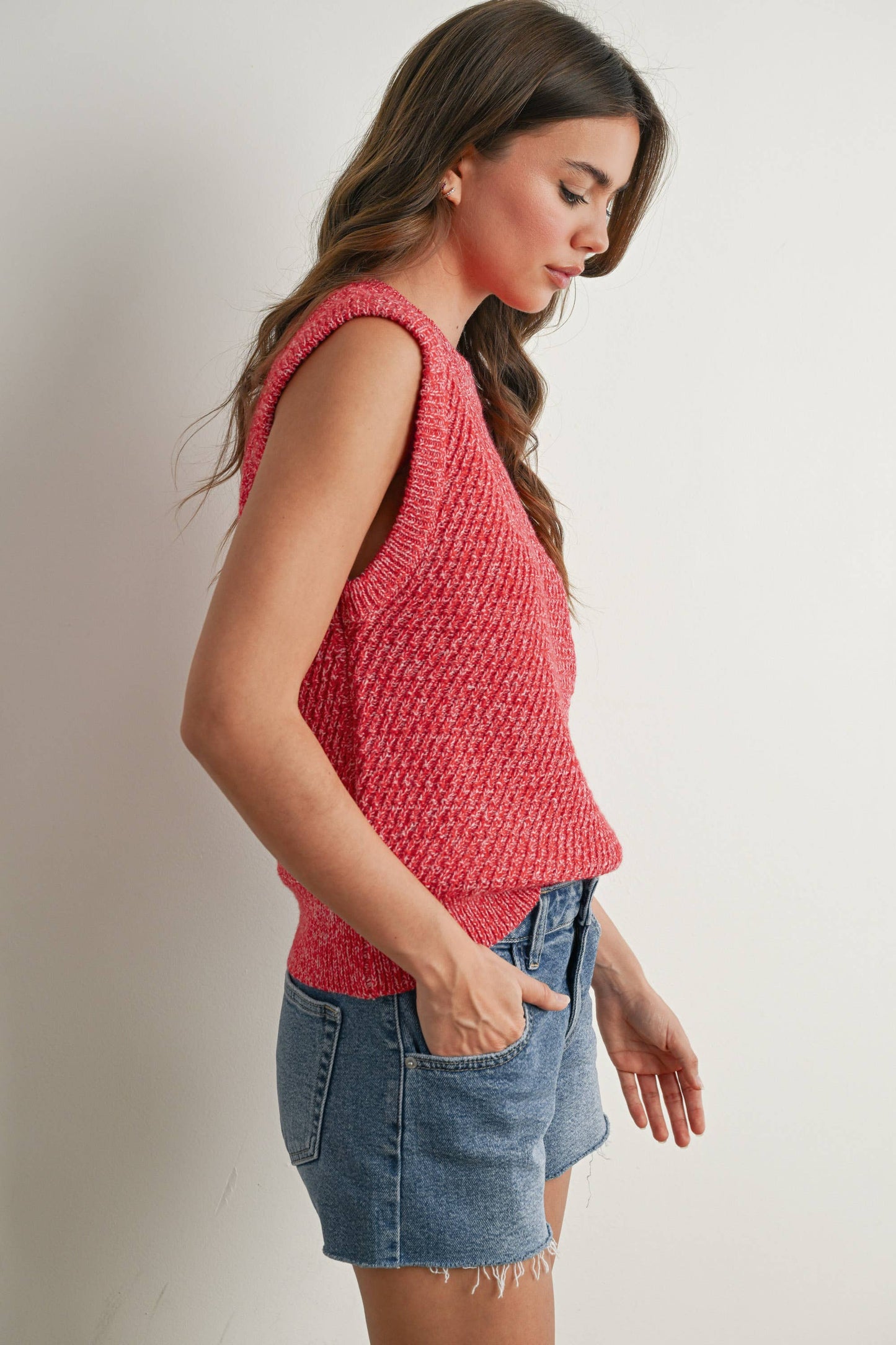 Farrah Sweater Vest