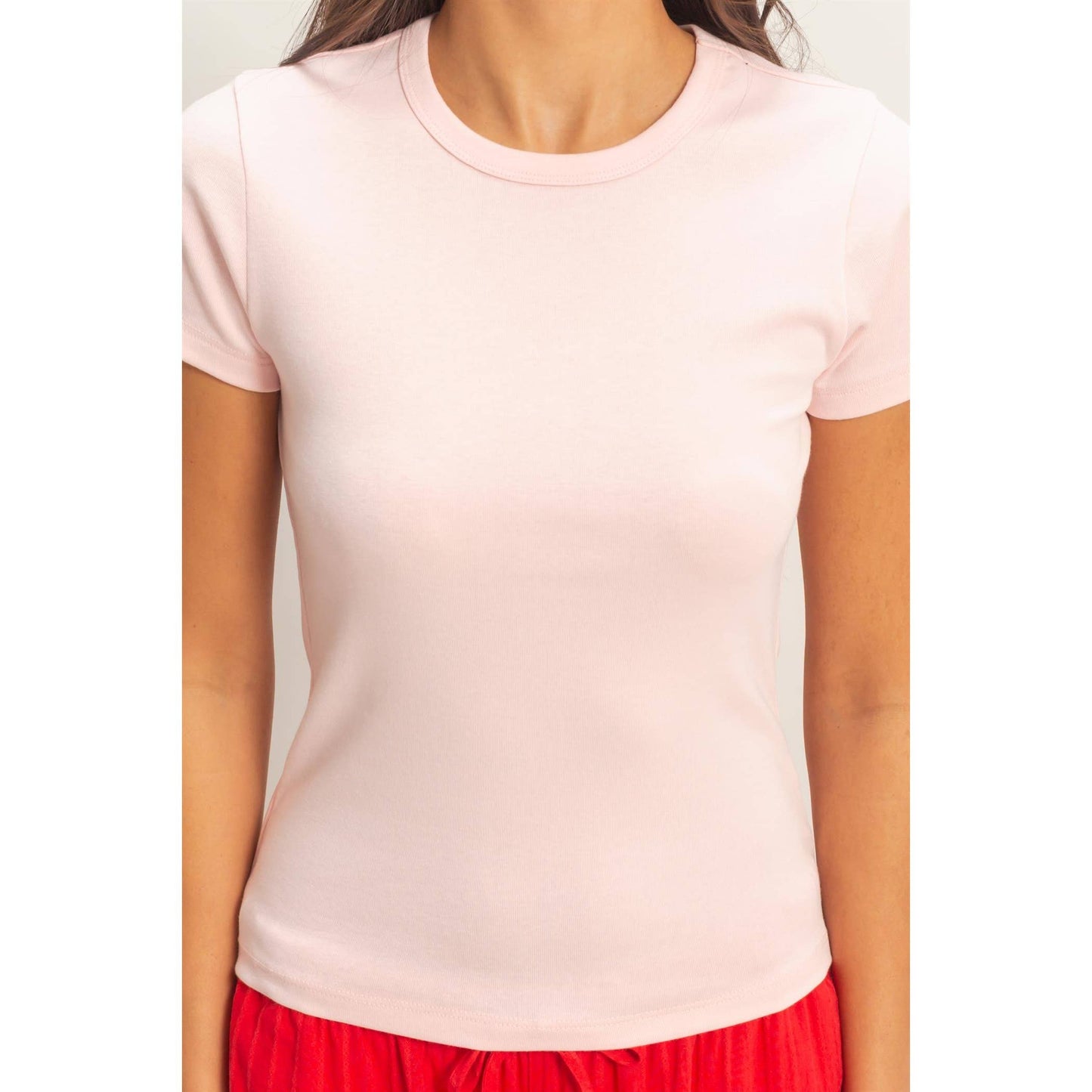 Drew Mineral Washed Top