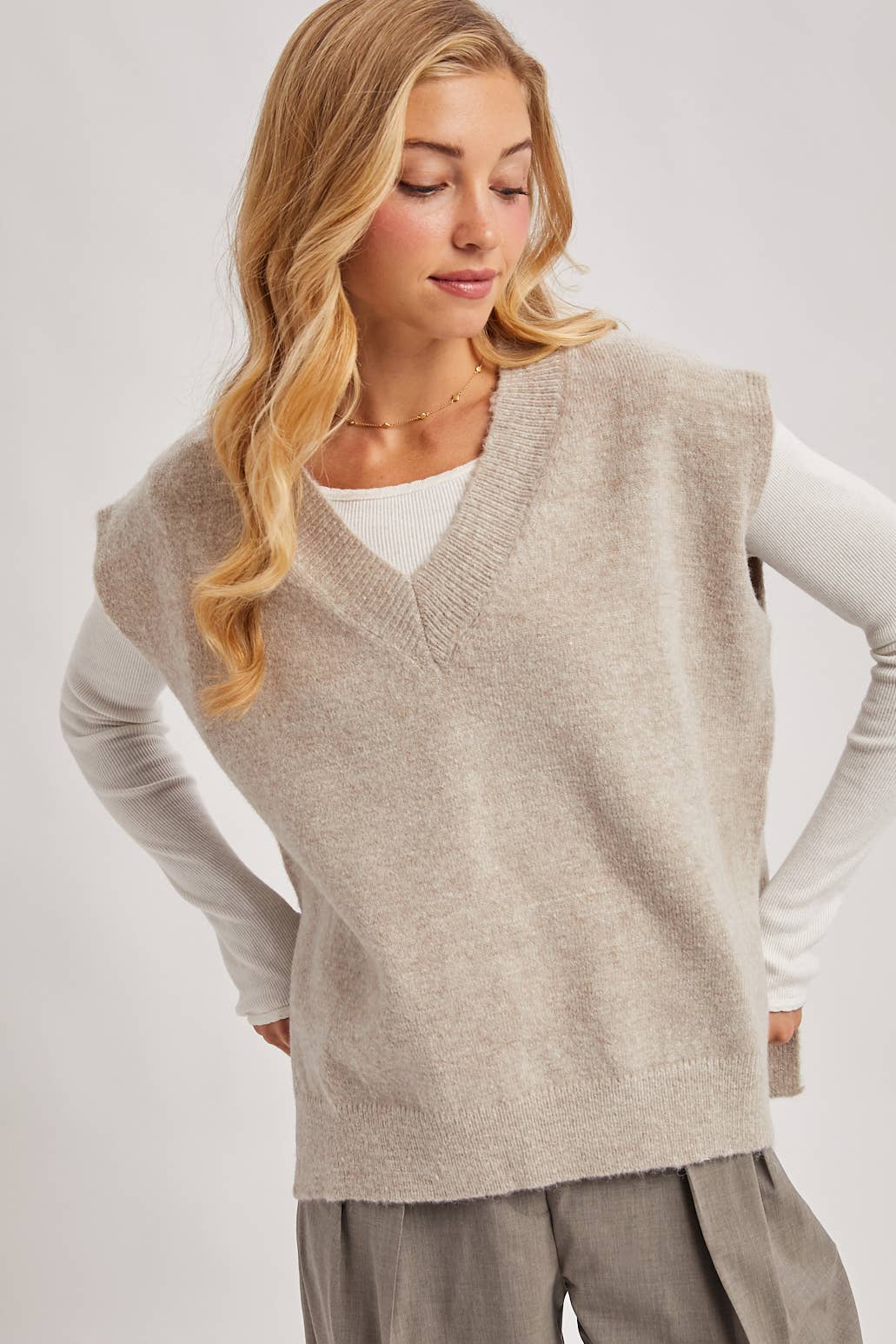 Astoria Vest
