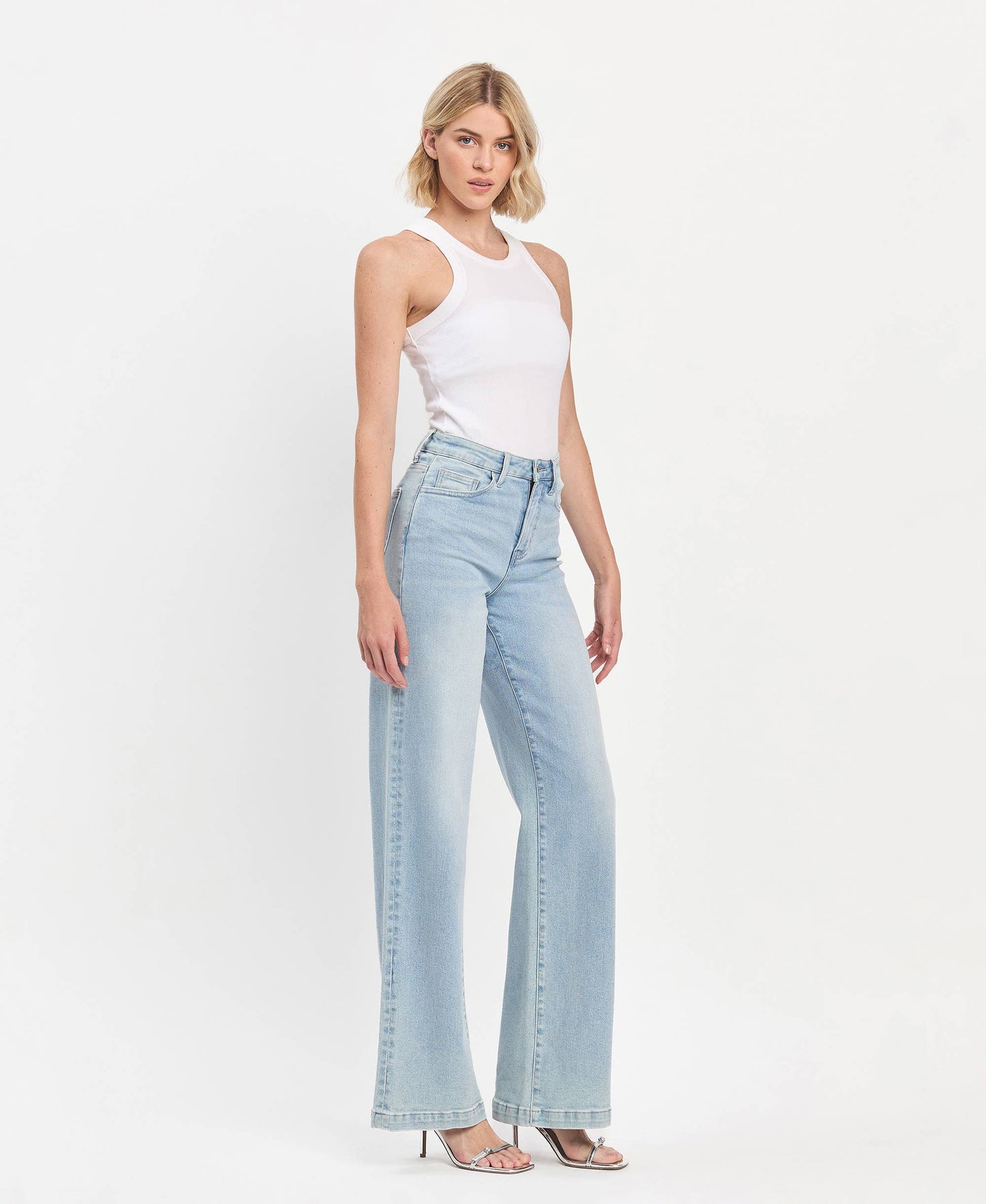 Olivia III Denim