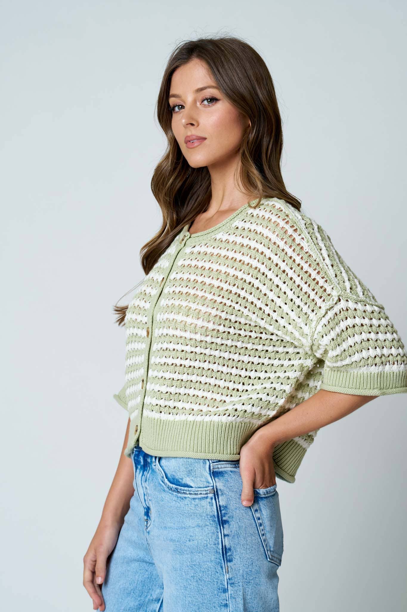 Mona Knit Cardigan
