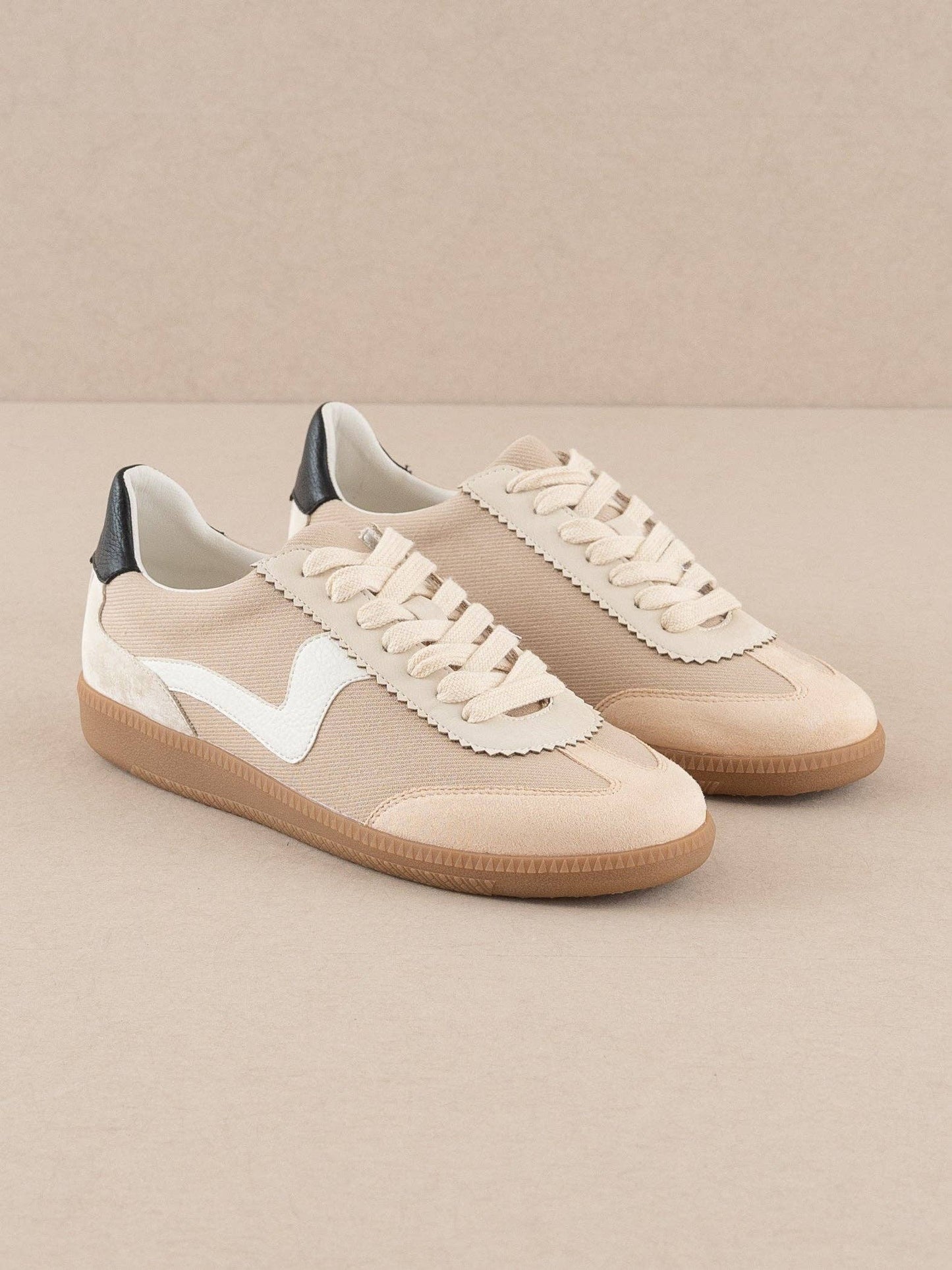 The Kyla |Classic Low Top Sneakers