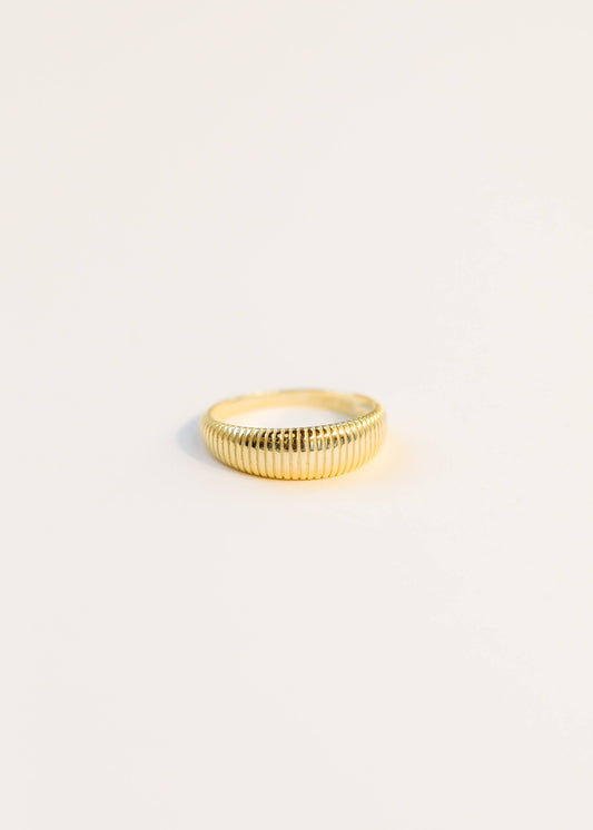 Ridged Ring