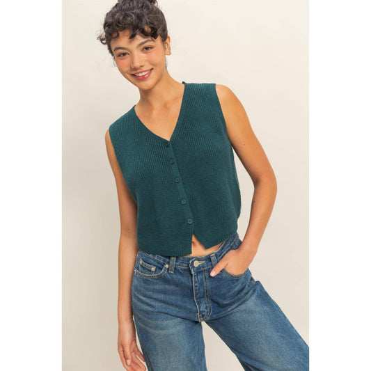 Ella Sweater Vest