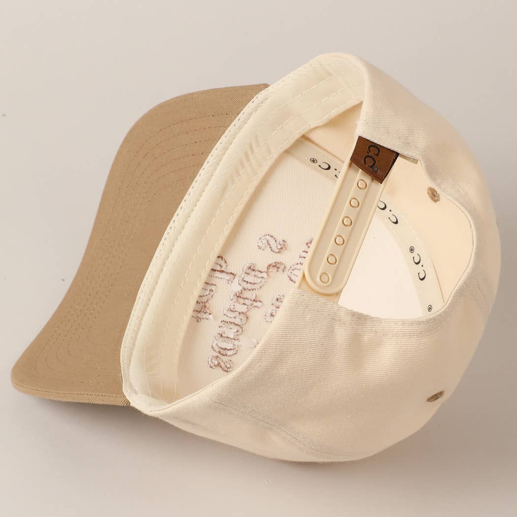 Put It On Santa's Tab Hat