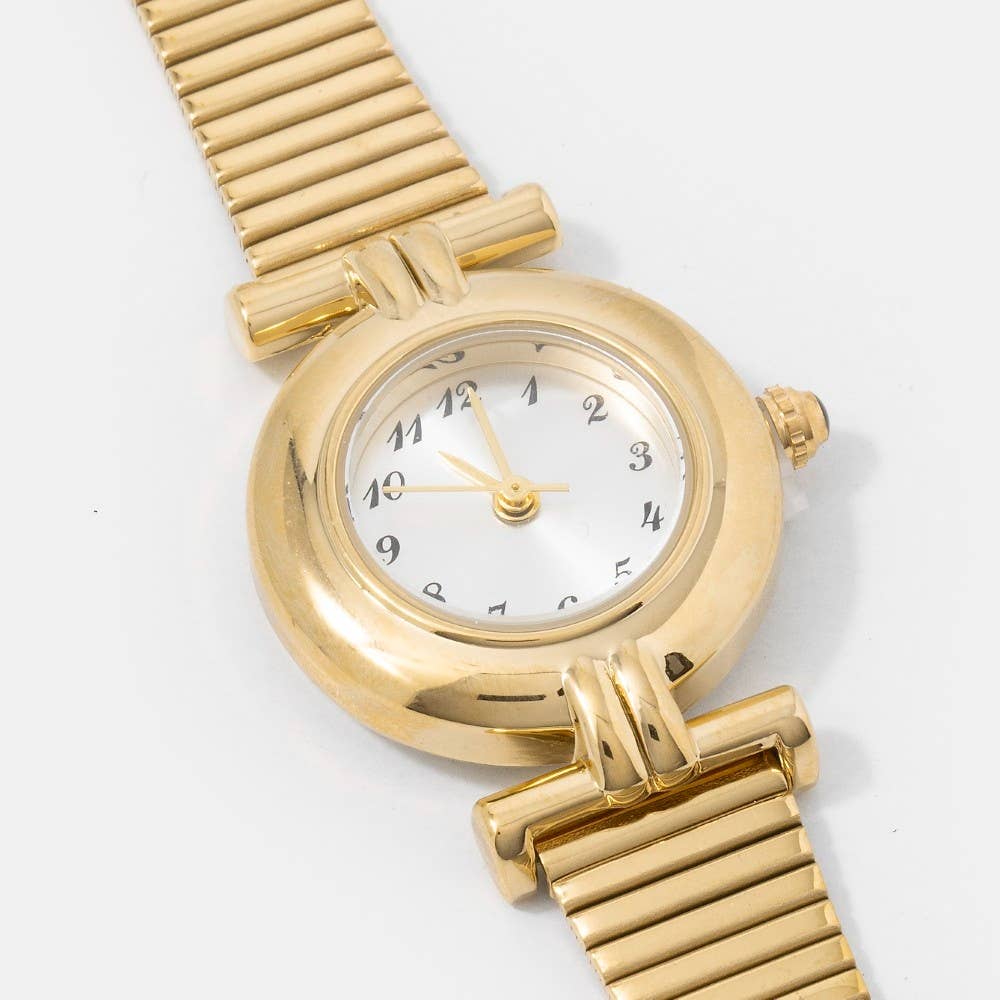 Snake Band Vintage Style Watch