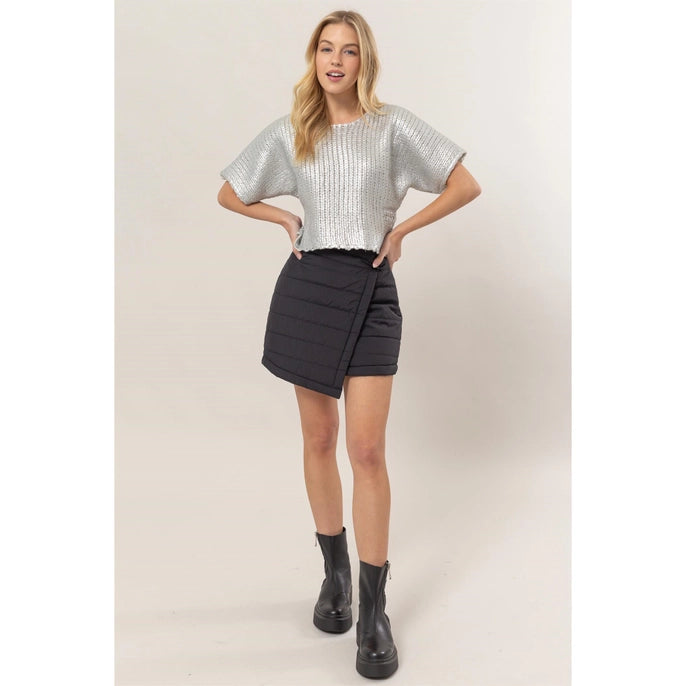 Aspen Puffer Skirt