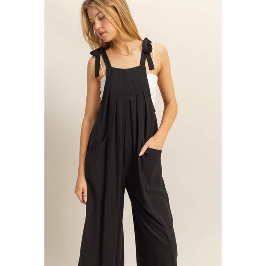 Blake Linen Jumpsuit