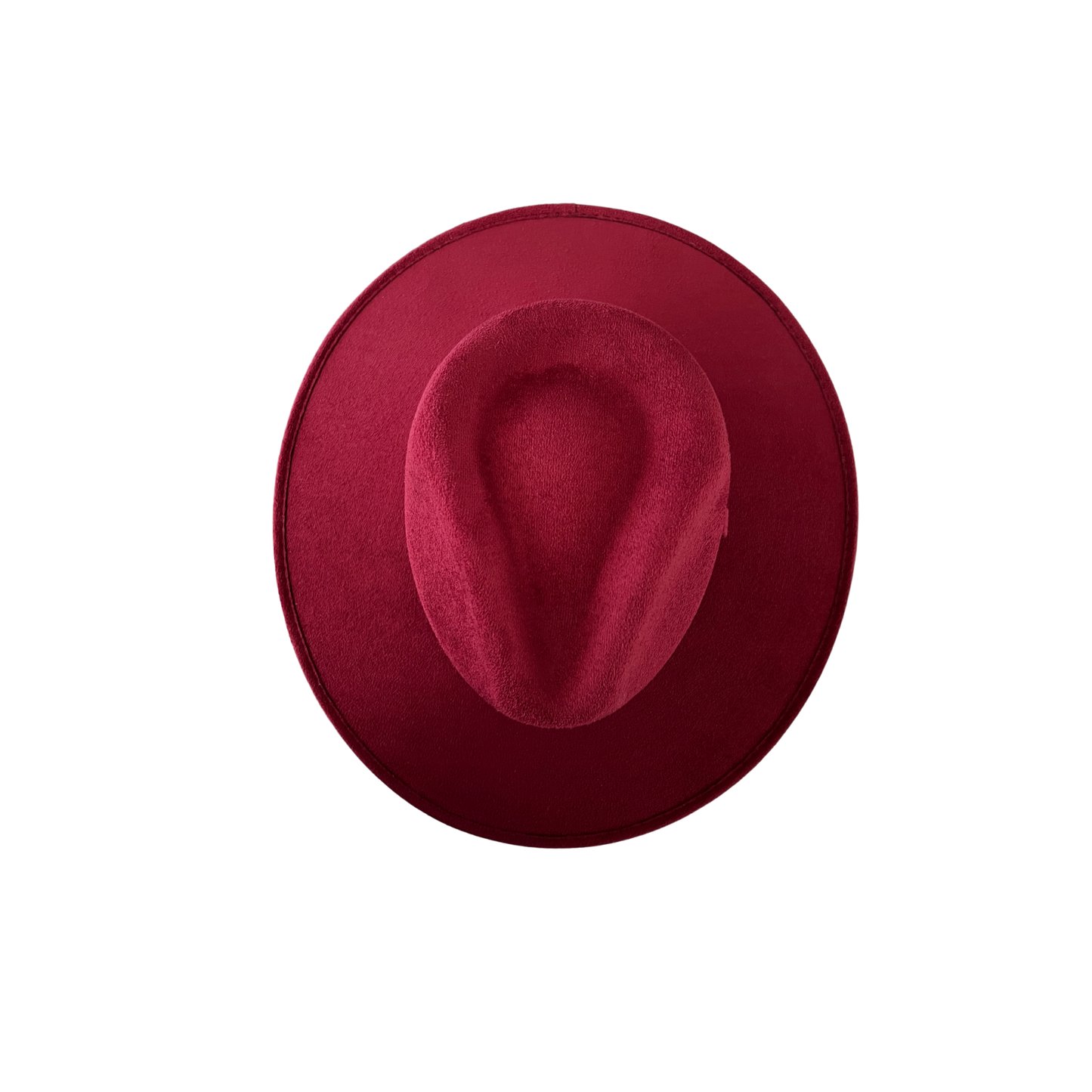 Natalie Suede Rancher Hat