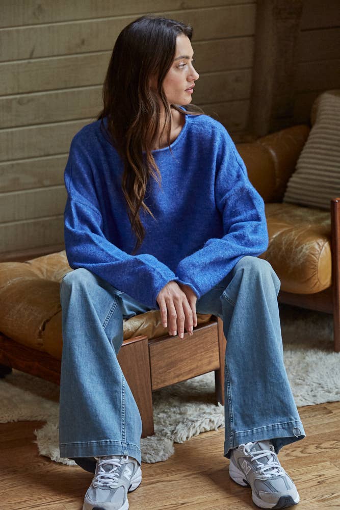 Layla Pullover Top