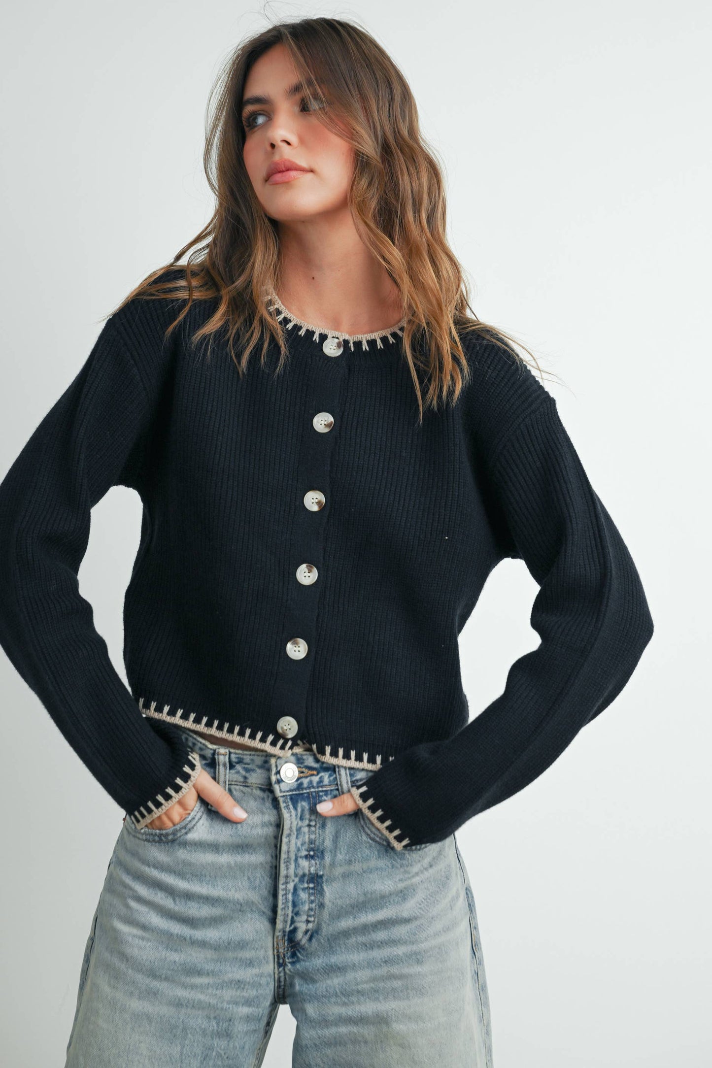 Kyleigh Cardigan Sweater