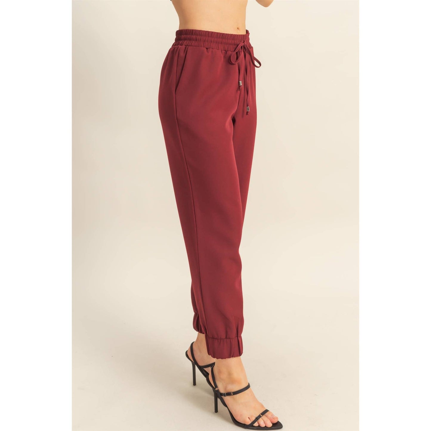 Cerina Drawstring Joggers