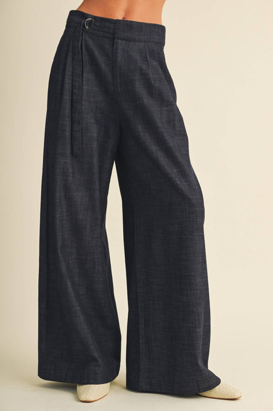 Bridget Wide-Leg Trousers