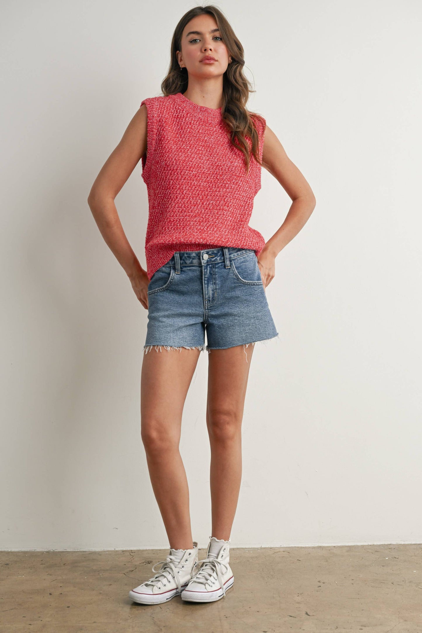 Farrah Sweater Vest