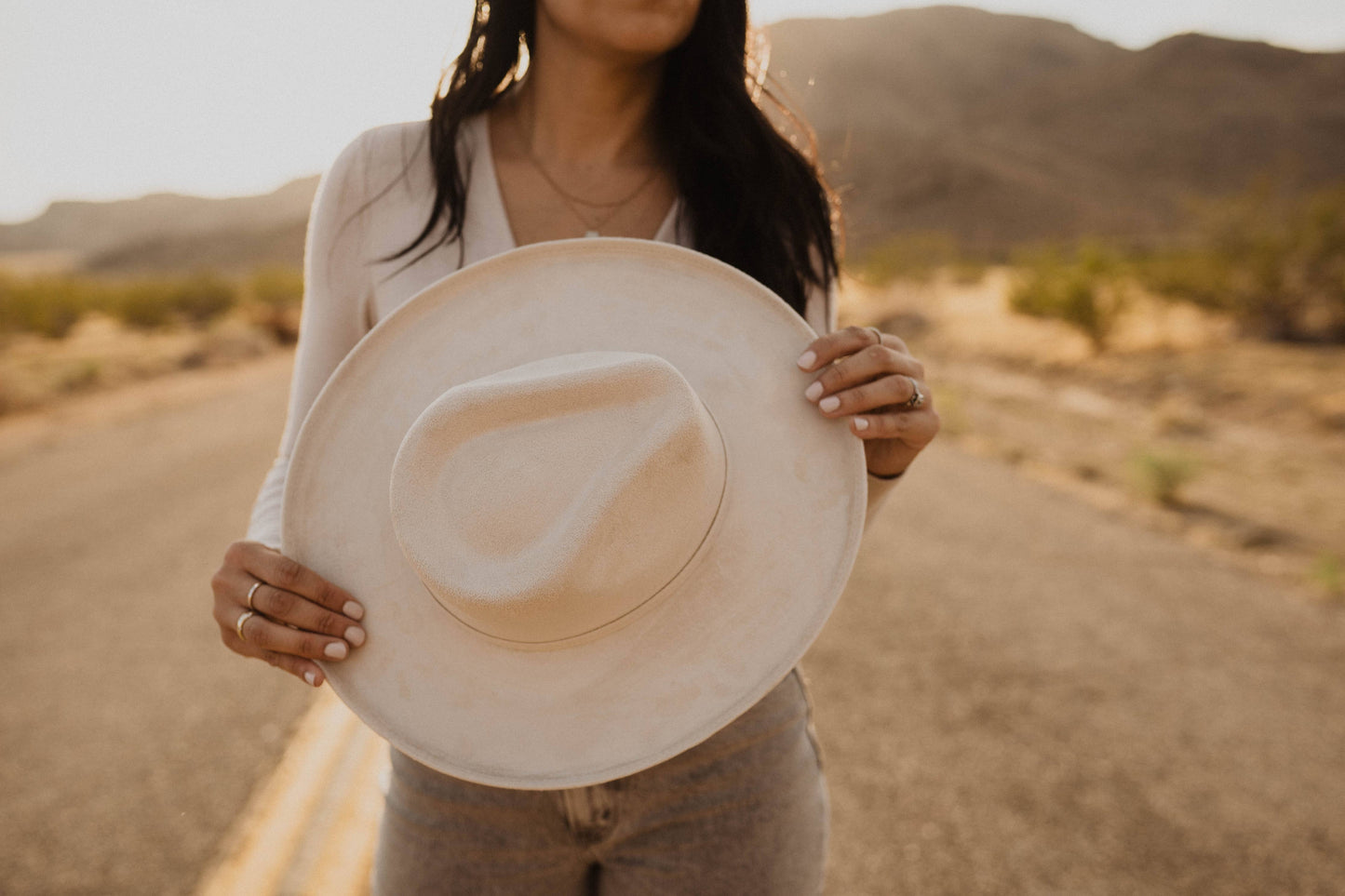 Chelsey Fedora Hat