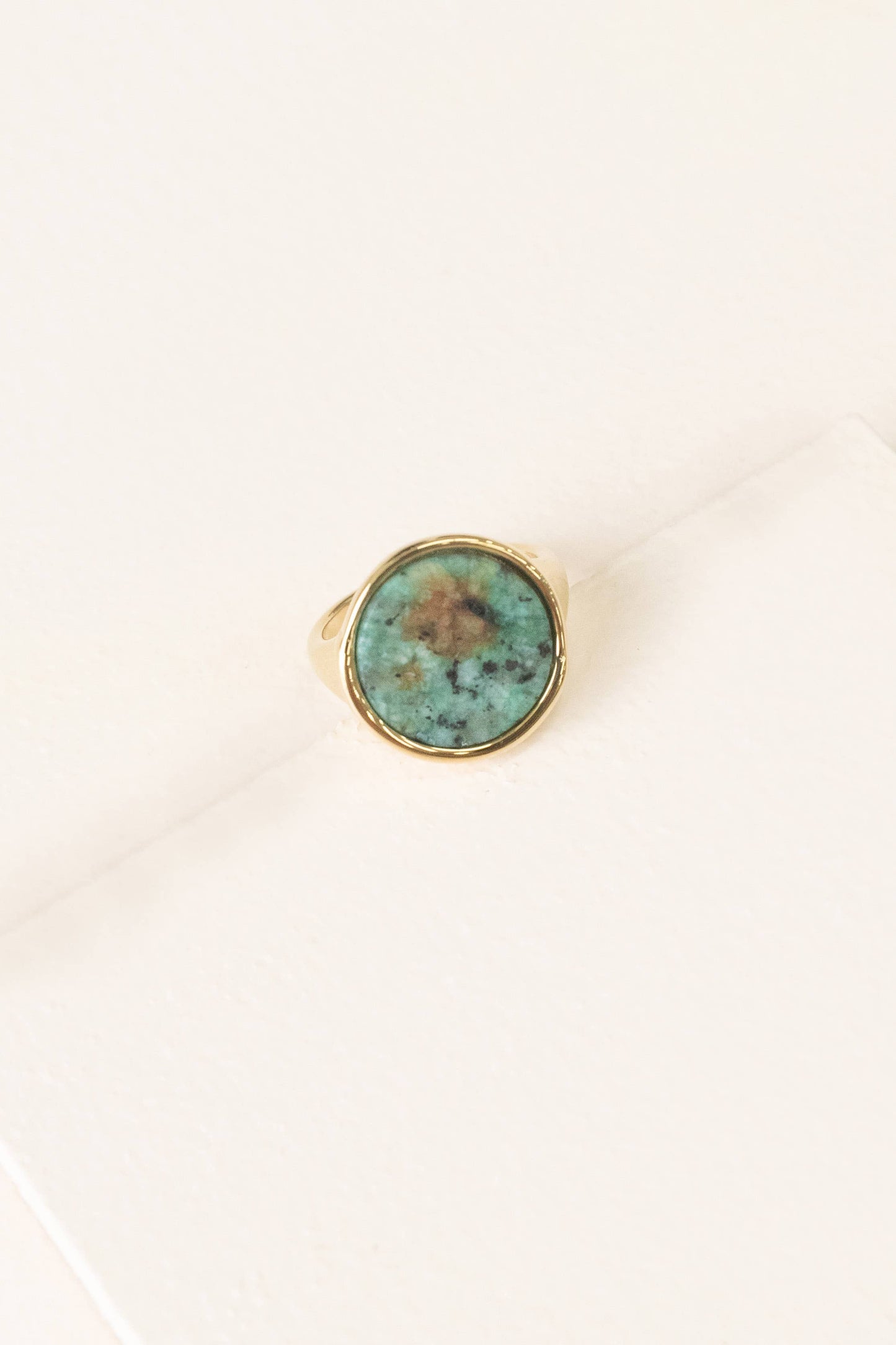 Ambition Stone Ring