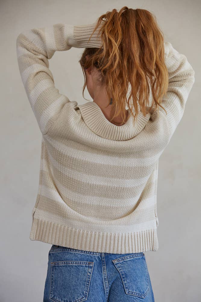 The Hayley Pullover