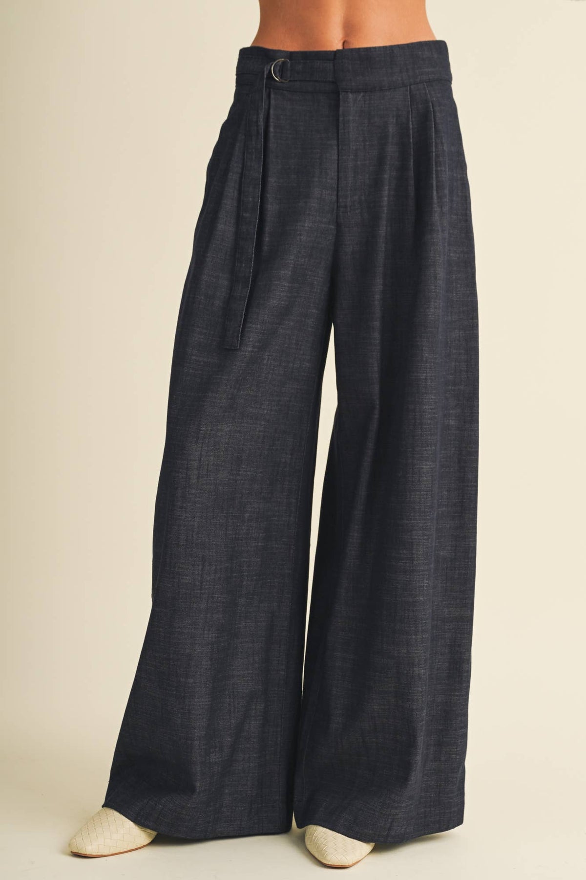 Bridget Wide-Leg Trousers