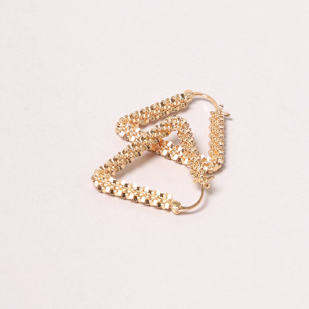 Triangle Earring