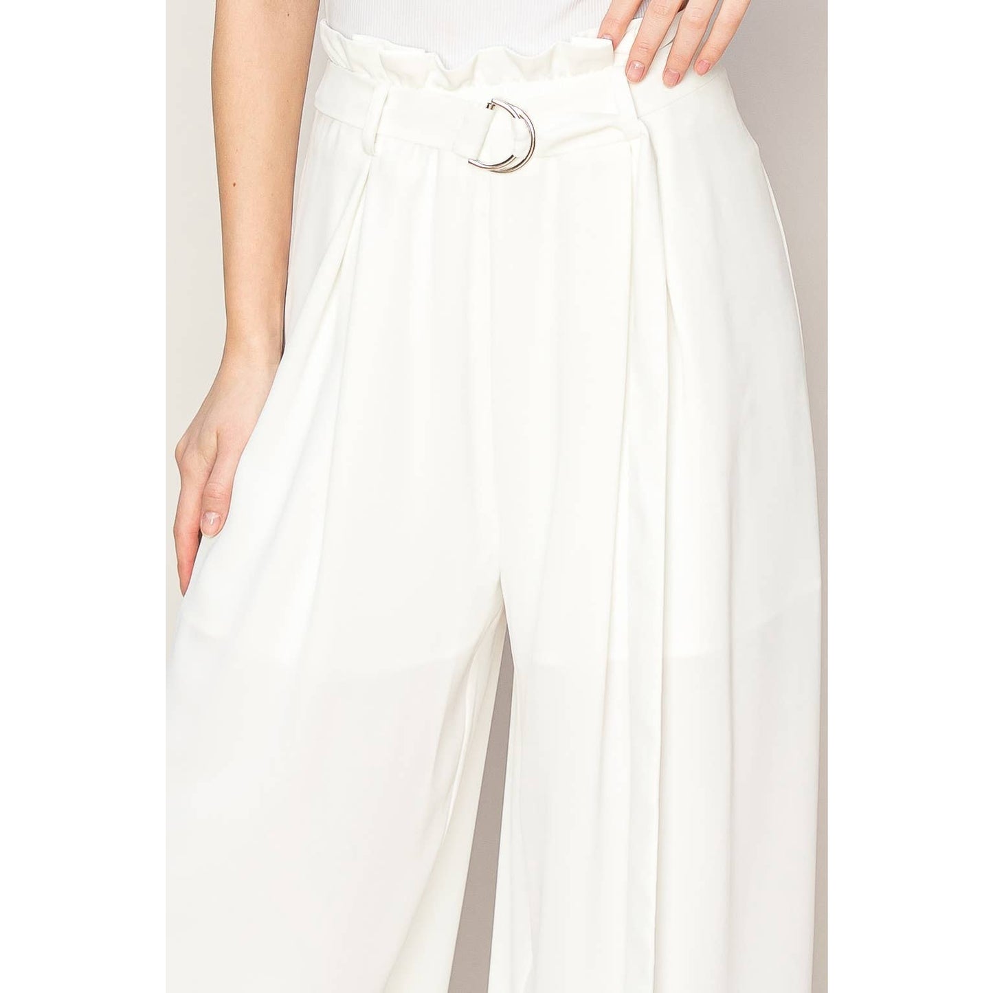 Sasha Wide Leg Pants