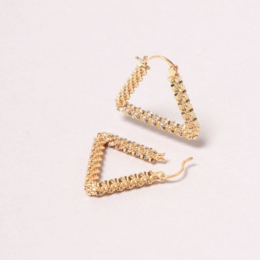 Triangle Earring