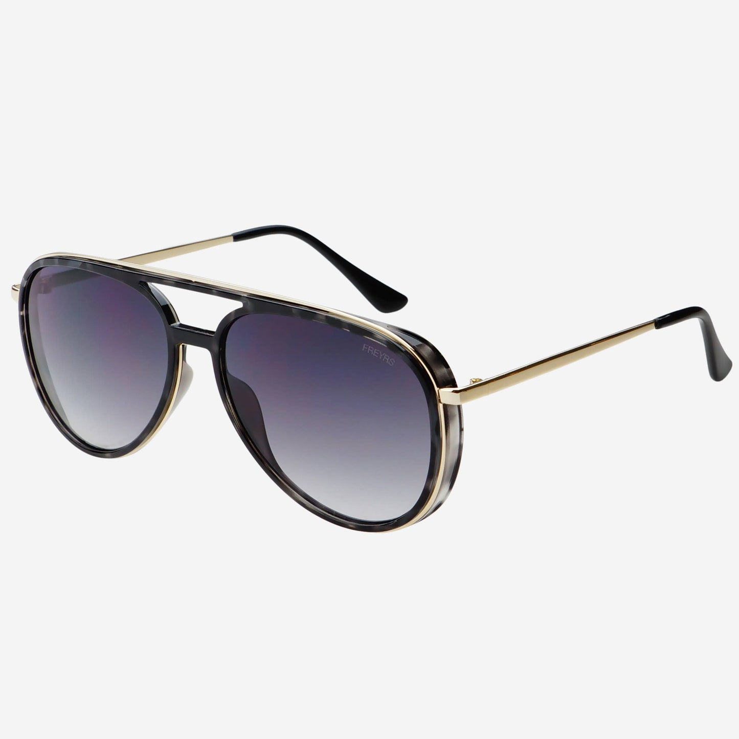 Fulton Aviator Sunglasses