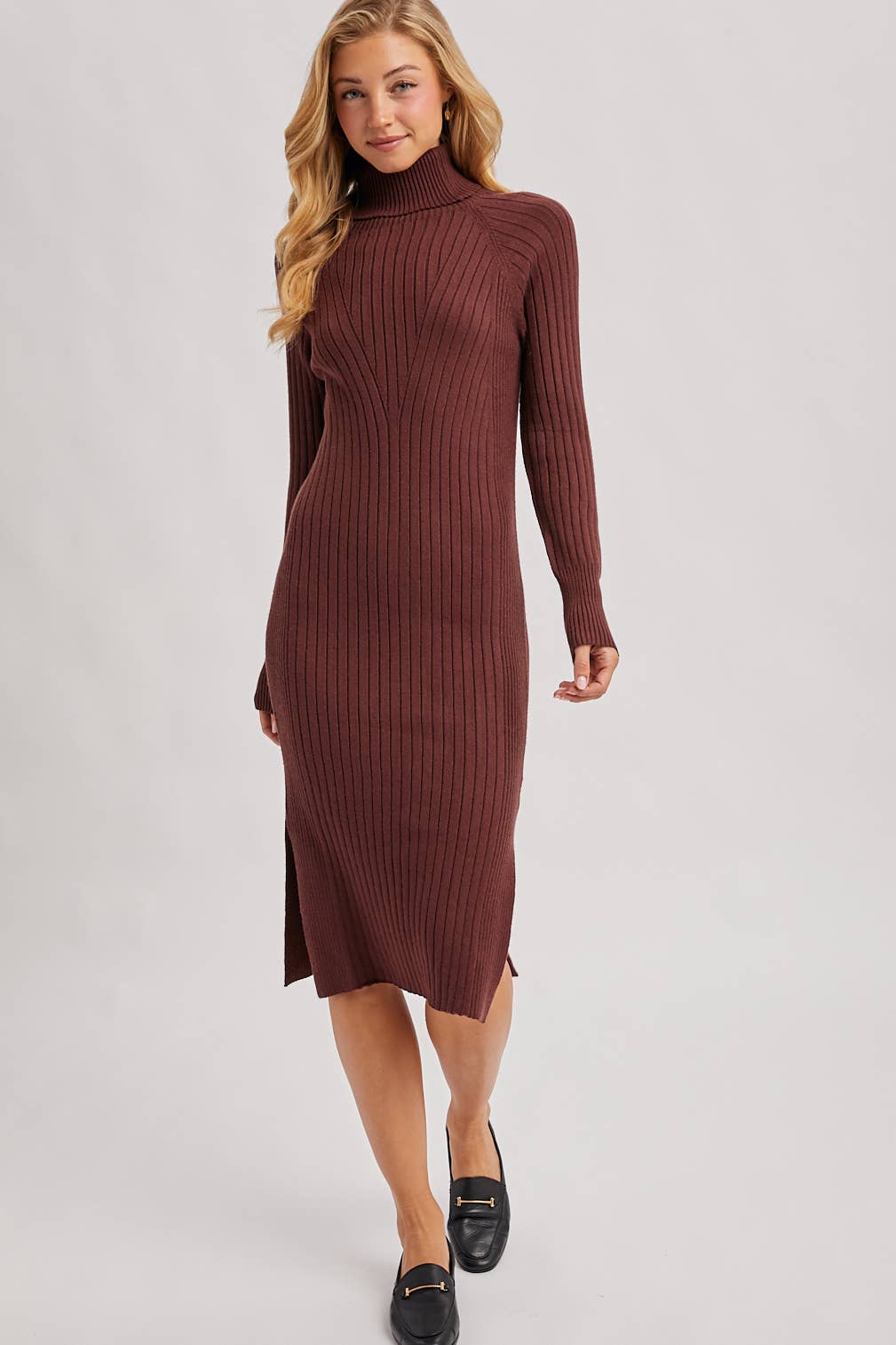 Audrey Sweater Dress
