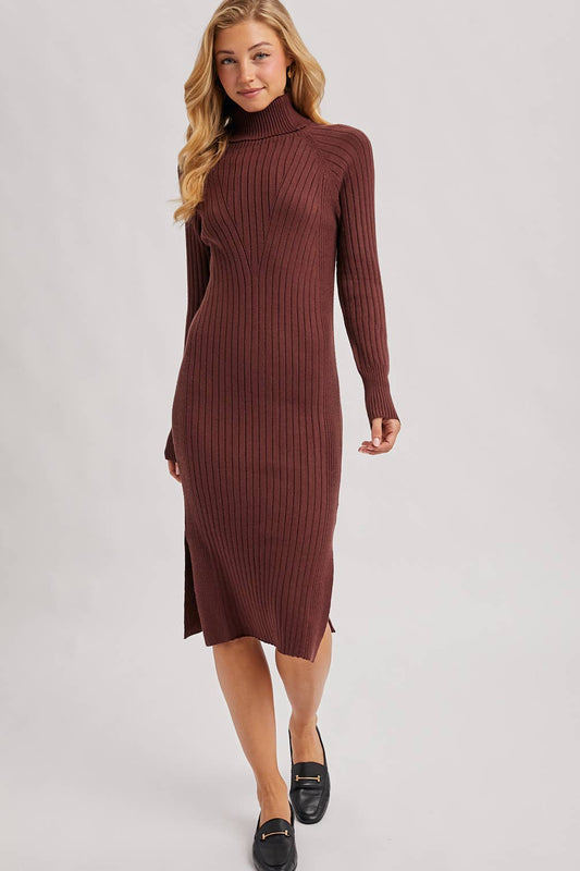 Audrey Sweater Dress