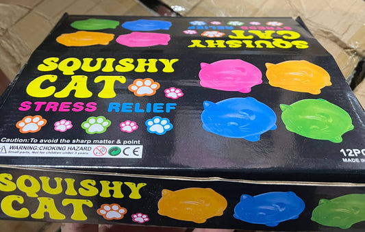 Sugar Squeeze Fortune Cat